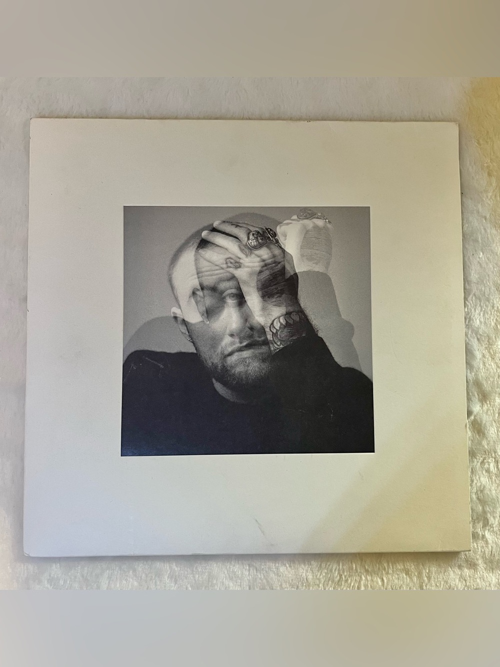 Mac Miller Circles White Vinyl 2 LP Limited Edition Record 2020